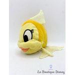 peluche-cléo-poisson-pinocchio-disney-store-jaune-3