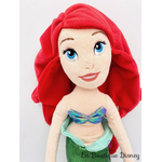 Poupée chiffon Ariel la petite sirène Disney - Jeux & Jouets