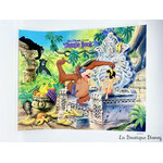 affiche-le-livre-de-la-jungle-walt-disney-classic-vintage-poster-plastifié-2