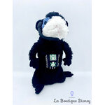 PELUCHE-blaster-hamster-mission-g-disneyland-paris-disney-noir-casque-sac-a-dos-2
