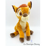 peluche-mini-bambi-disney-store-faon-orange-marron-assis-1