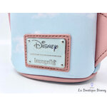sac-a-dos-loungefly-dumbo-flying-circus-tent-disney-bleu-rose-cirque-chapiteau-3