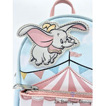 sac-a-dos-loungefly-dumbo-flying-circus-tent-disney-bleu-rose-cirque-chapiteau-1