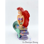 figurine-ariel-la-petite-sirène-bullyland-disney-rocher-1
