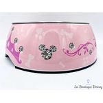 gamelle-chien-métal-princess-disneyland-paris-disney-animaux-rose-1