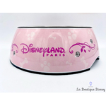 gamelle-chien-métal-princess-disneyland-paris-disney-animaux-rose-6