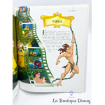 livre-les-plus-beaux-dessins-animés-walt-disney-tome-2-un-univers-de-rêve-disney-mateu-cromo-2003-9