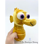peluche-hippo-sheldon-le-monde-de-némo-disney-store-hippocampe-poisson-jaune-5