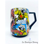 tasse-marvel-comics-disneyland-paris-mug-disney-bd-bande-dessiné-vintage-2