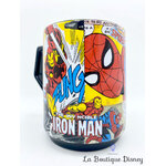 tasse-marvel-comics-disneyland-paris-mug-disney-bd-bande-dessiné-vintage-5