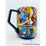 tasse-marvel-comics-disneyland-paris-mug-disney-bd-bande-dessiné-vintage-4