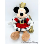 peluche-mickey-roi-disneyland-disney-rouge-canne-couronne-3