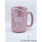 tasse-disneyland-paris-disney-mug-rose-clair-tour-eiffel-relief-3d-4