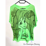 tee-shirt-ariel-la-petite-sirène-vert-fluo-disney-parks-1