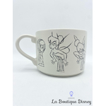 tasse-croquis-fée-clochette-disney-store-peter-pan-mug-dessin-esquisse-6