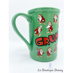 tasse-grincheux-grumpy-vert-rouge-disney-store-mug-blanche-neige-2
