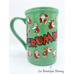 tasse-grincheux-grumpy-vert-rouge-disney-store-mug-blanche-neige-3