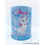 pot-crayons-métal-marie-les-aristochats-disney-bleu-rose-chat-1
