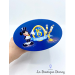 boite-métal-15-ème-anniversaire-disneyland-paris-disney-15-ans-bleu-château-relief-3D-5
