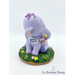 figurine-résine-lumpy-someone-special-disney-winine-ourson-éléphant-violet-4