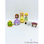 Figurines-Princesse-Sofia-Ambre-james-Disney-Mattel-2012-accessoires-grenouille