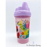 gourde-minnie-mouse-plastique-disney-verre-plastique-gobelet-couvercle-apprentissage-fleur-girafe-0