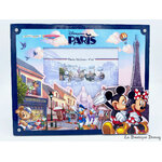 cadre-photo-duffy-mickey-minnie-disneyland-paris-disney-carton-ville-monuments-tour-eiffel-3