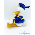 Peluche Donald Duck XXL Disneyland Paris Disney canard marin grand format  66 cm - Peluches/Peluches Disneyland - La Boutique Disney