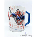 tasse-spider-man-web-expert-marvel-disneyland-paris-mug-disney-avengers-campus-rouge-blanc-bleu-2