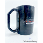tasse-avengers-campus-opening-summer-2022-disneyland-paris-mug-disney-noir-blanc-ouverture-parc-2