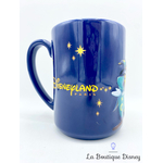 tasse-mickey-20-ème-anniversaire-disneyland-paris-20-ans-disney-mug-bleu-jaune-paillettes-1