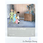 livre-les-artistes-de-disney-catalogue-exposition-librairie-séguier-1987-1