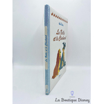 livre-la-belle-et-le-clochard-walt-disney-hachette-édition-disney-images-1992-1