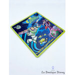 tapis-souris-buzz-éclair-disneyland-paris-disney-vert-buzz-lightyear-laser-blast-8-mars-2006-2