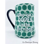 tasse-simplet-who-isnt-dopey-in-the-mornings-disney-parks-mug-disney-pois-blanche-neige-sept-nains-matin-pyjama-3