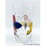 verre-amora-spider-man-disney-marvel-toile-araignée-moutarde-2