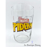 verre-amora-spider-man-disney-marvel-toile-araignée-moutarde-3