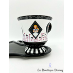 tasse-alice-au-pays-des-merveilles-soucoupe-thé-disneyland-paris-mug-disney-noir-blanc-cartes-8