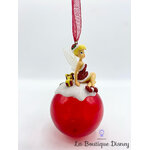 boule-de-noel-fée-clochette-rouge-disneyland-paris-disney-suspension-ornement-1