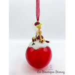 boule-de-noel-fée-clochette-rouge-disneyland-paris-disney-suspension-ornement-2