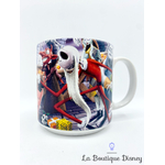 tasse-scène-étrange-noel-mr-jack-disney-store-classics-2009-mug-scène-films-2