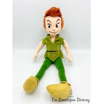 poupée-chiffon-peter-pan-disneyland-paris-disney-peluche-vert-1