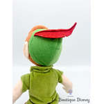 poupée-chiffon-peter-pan-disneyland-paris-disney-peluche-vert-2