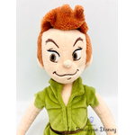 poupée-chiffon-peter-pan-disneyland-paris-disney-peluche-vert-3