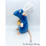peluche-remy-baguette-ratatouille-pain-disney-rat-bleu-4