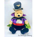 peluche-winnie-ourson-limited-edition-disney-store-halloween-magicien-sorcier-chauve-souris-limitée-collector
