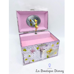 boite-a-musique-fée-clochette-disneyland-paris-disney-bijoux-musicale-pompons-rose-peter-pan-2