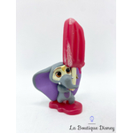 Figurine-Finnick-éléphant-Zootopie-Disney-Store-Playset-sucette-rouge-8-cm