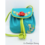 sac-bandoulière-fée-clochette-disney-store-jaune-bleu-peter-pan-fleurs-été-sac-a-main-4