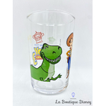 verre-amora-woody-rex-toy-story-3-disney-moutarde-1
